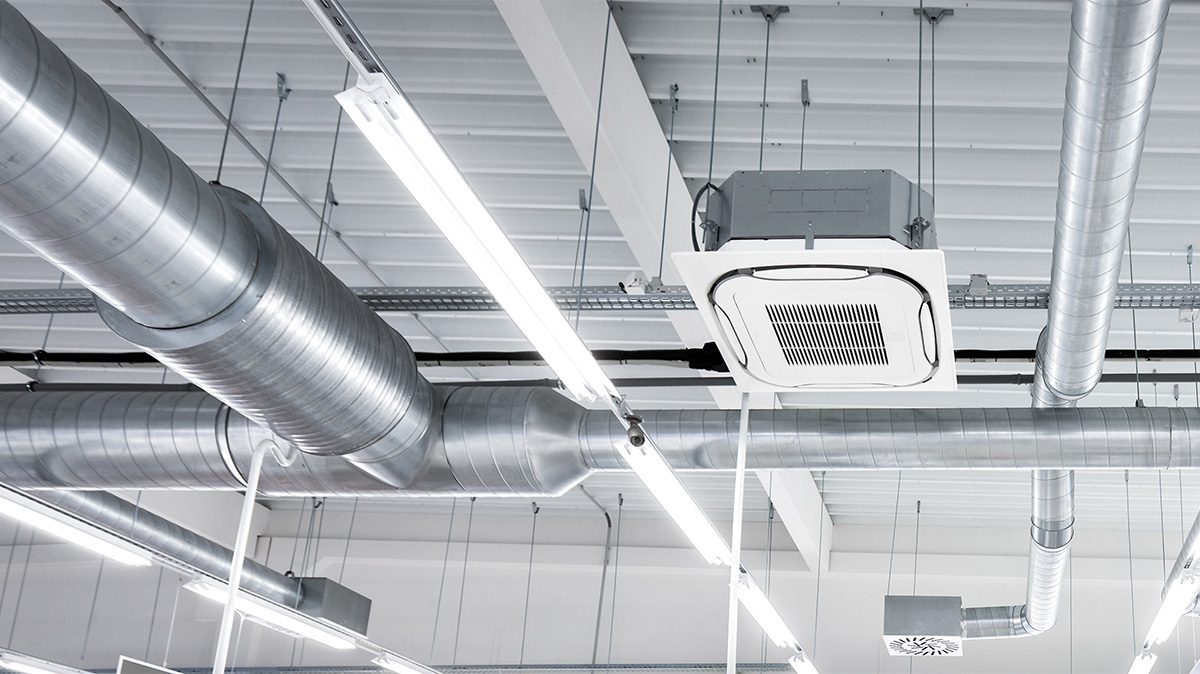 Smart Technology Integration in HVAC Infrastructure