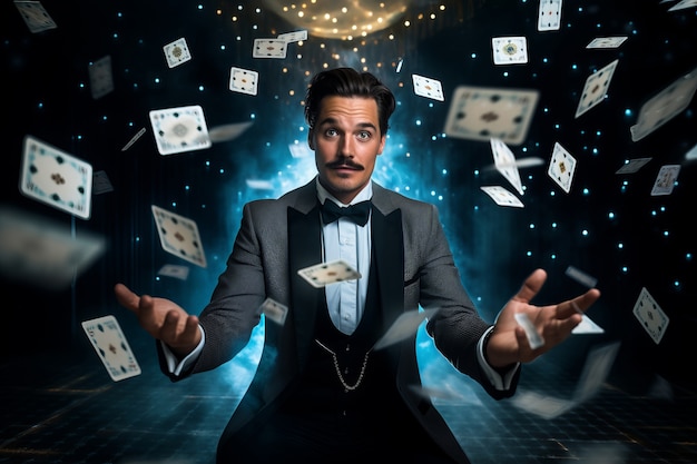 Casino games excitement shared among the online player community