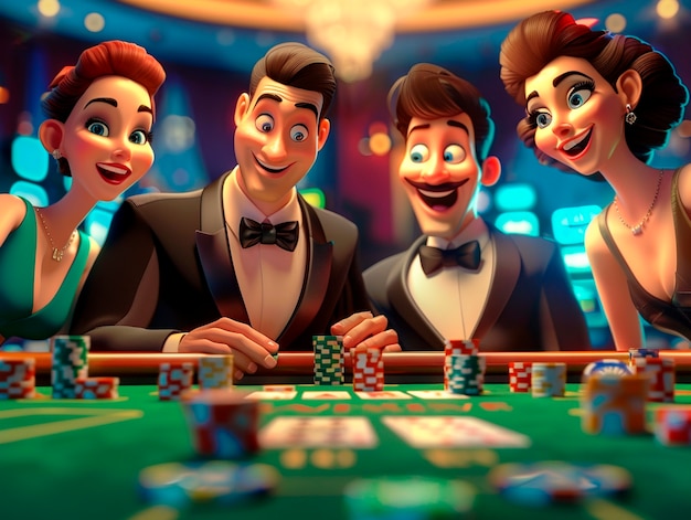 Discovering exciting games at a French online casino