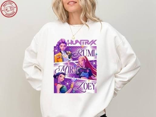 Explore Exclusive Products at the Huntrix Official Store