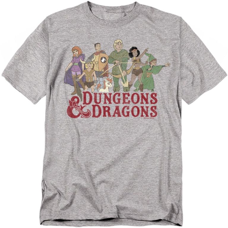 Experience Fantasy Shopping with the Dungeons & Dragons Official Shop